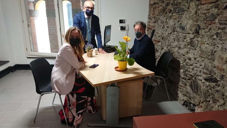 Piano Caruggi, in via Pré uno sportello per i servizi dedicati ai cittadini del centro storico