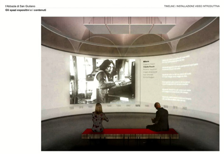 casa cantautori esposizione