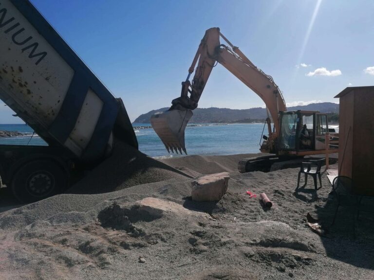 Spiagge: dalla Regione 2,5 milioni per pulizia, sicurezza, accessibilità e ripascimenti