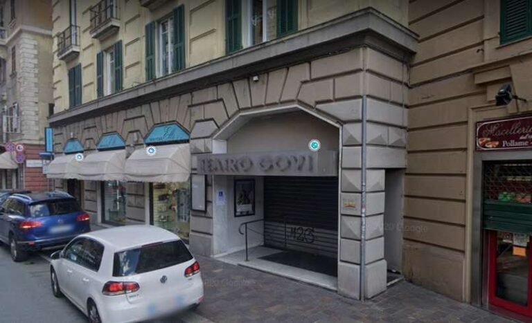 Bolzaneto, approvato il restyling del teatro Rina e Gilberto Govi