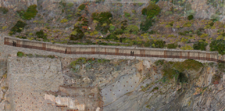 Via dell’Amore, entro gennaio parte il cantiere: riaprirà nell’estate 2024