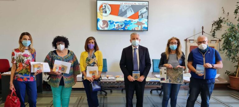 La Spezia: quattro nuove cartine turistiche e due visite guidate ad hoc su liberty e futurismo