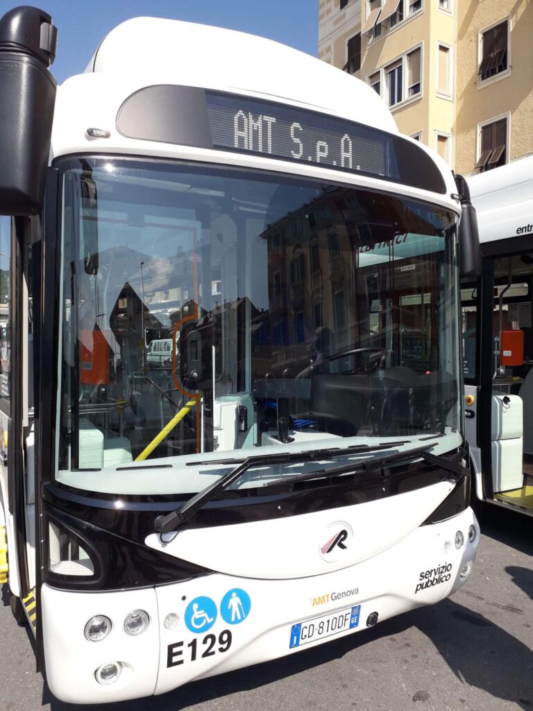 Genova: progetto Prince, i punti raddoppiano nella Settimana Europea della Mobilità Sostenibile
