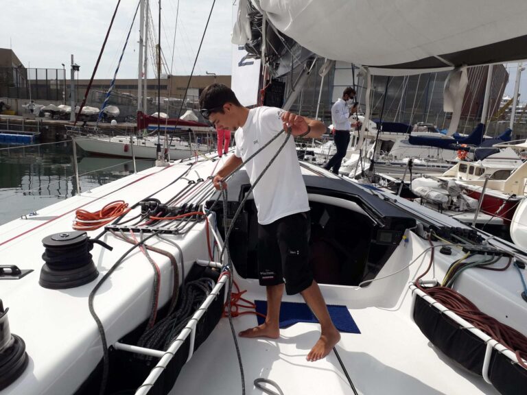 Emergenze mediche in mare, il progetto Mermaid-Ai coinvolge diverse realtà genovesi