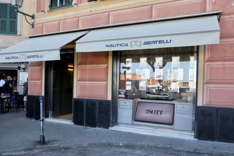 Santa Margherita, il nuovo Invictus Capoforte Store di Nautica Bertelli