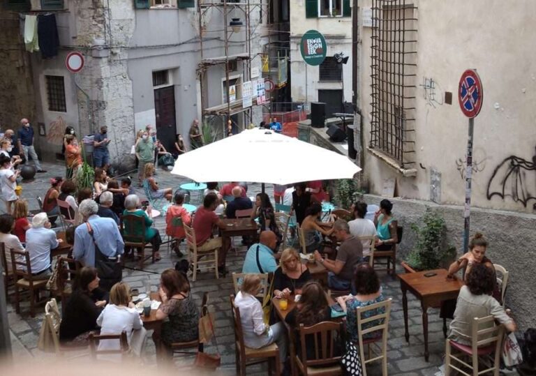 Genova Design Week: oltre 12 mila presenze e le piante resteranno nel centro storico