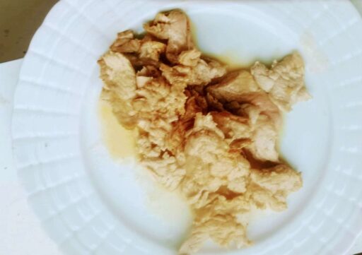 Vitello all’uccelletto