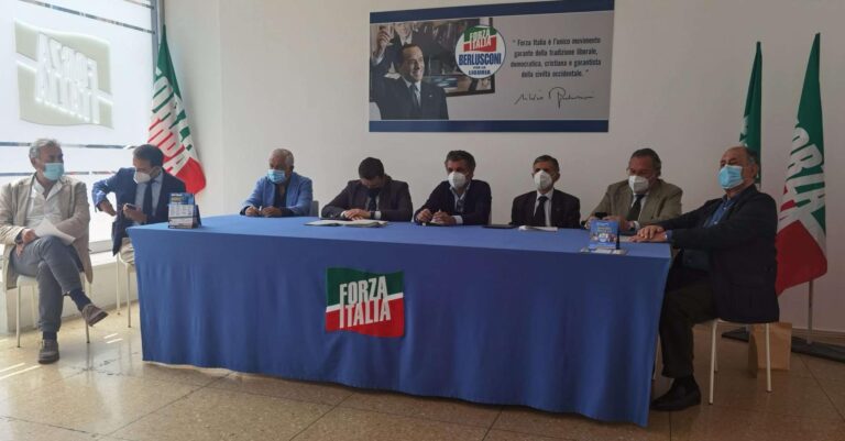 Forza Italia, garante anziani: proposta legge nazionale e approvato regolamento a Genova