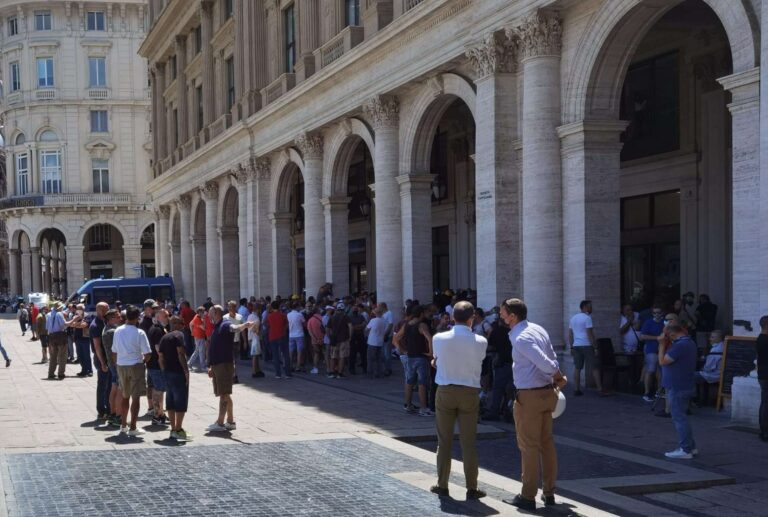 Ex Ilva, rsu Genova: «Il governo si aspetta nuovo cda entro il 30 giugno»