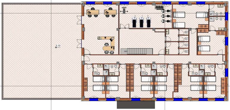 La Spezia: al via il progetto della nuova caserma dei vigili del fuoco