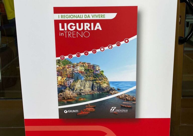 Regionali da Vivere, il primo volume è dedicato alla Liguria