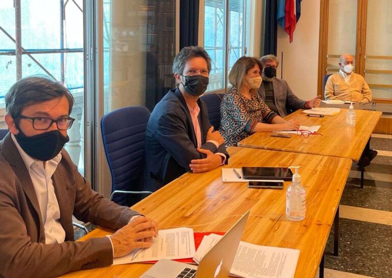 Nuovo lungomare di Recco: 13 progetti presentati