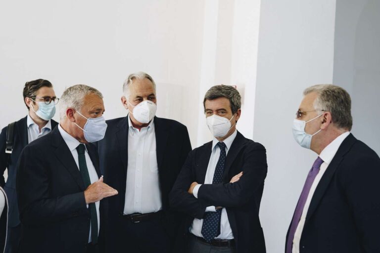 Alla Spezia e Sarzana due nuovi hub vaccinali con il contributo di Confindustria