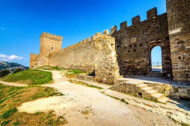 Oggi alle 14 presentazione online del progetto Unesco sulle fortificazioni genovesi nel Mediterraneo