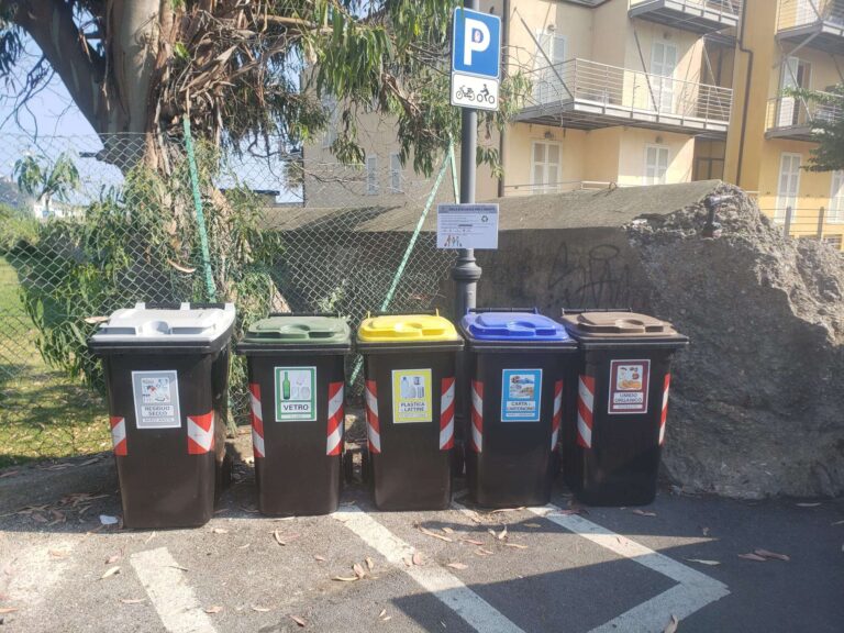 Rifiuti: 1,8 milioni dall’ecotassa da reinvestire nella differenziata