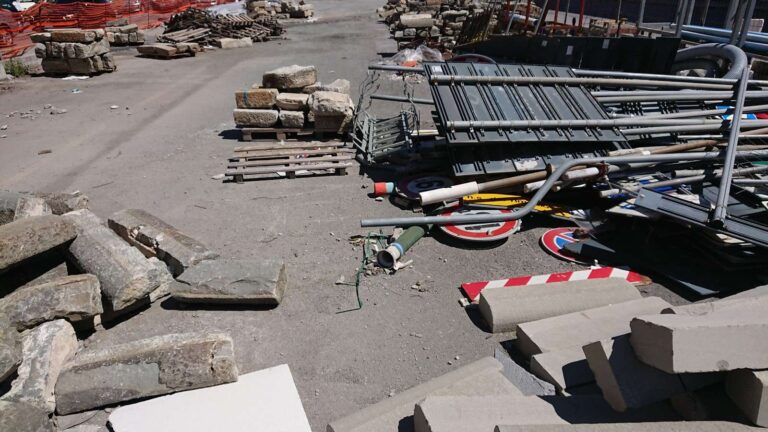 Genova: al via il restyling del Metelino