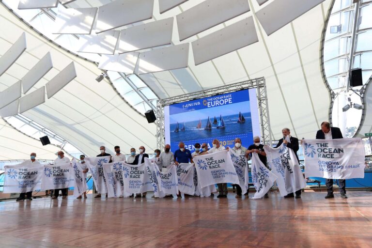 The Ocean Race Europe, si parte: Genova pronta ad accogliere la regata internazionale