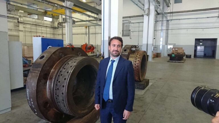 Adsp del Mar Ligure Occidentale, Piacenza è il nuovo commissario