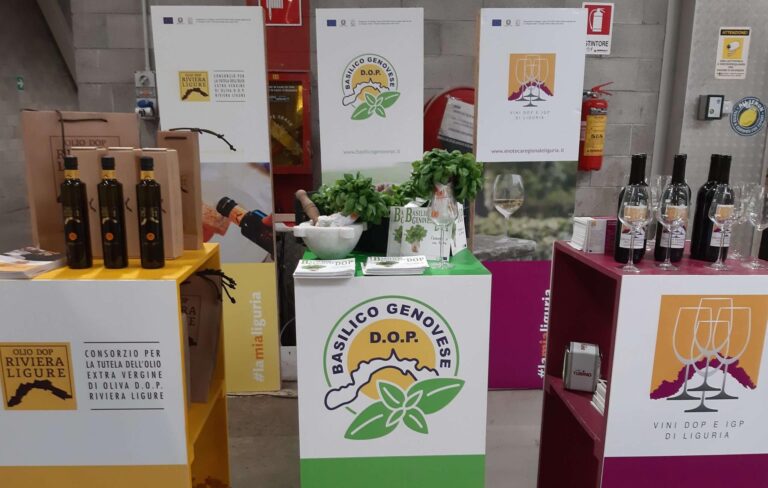Basilico, olio, vino: 7 notti al Mercato Ortofrutticolo di Genova per rilanciare le Dop liguri