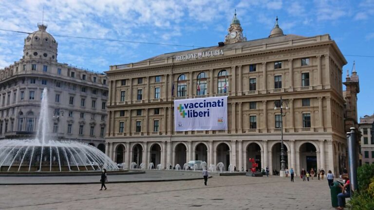 Vaccini, oltre 18 mila dosi somministrate in un giorno