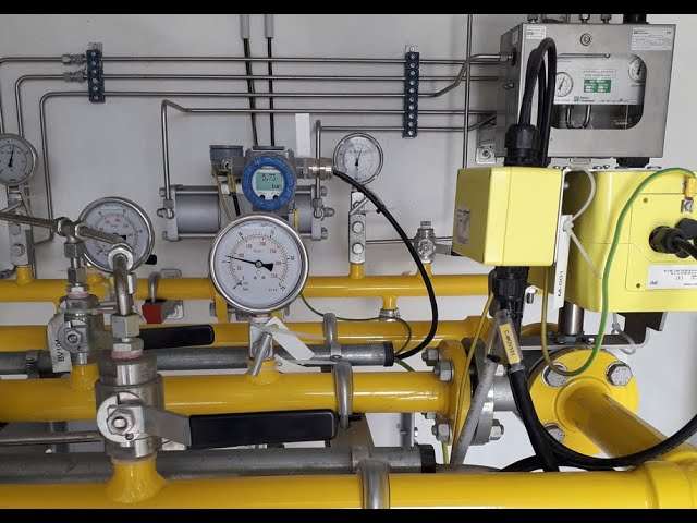 A Scarpino il primo impianto italiano che produce biometano da gas di discarica