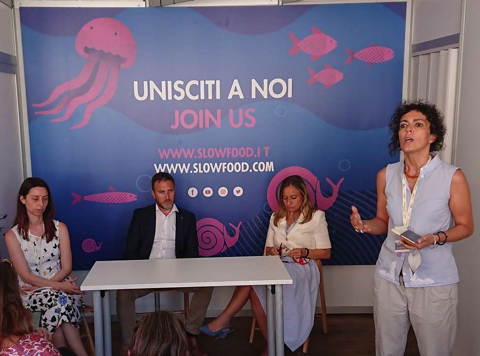 Slow Fish a Genova dall’1 al 4 luglio con stand in tutta la città