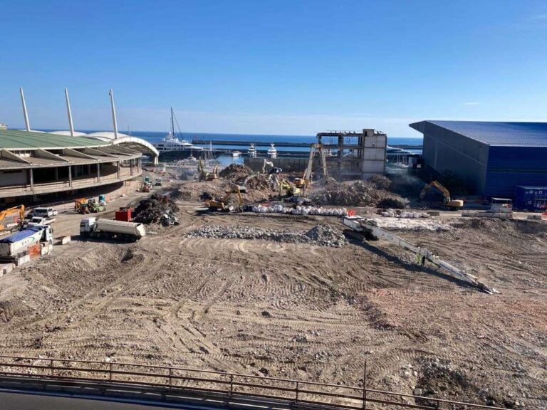 Waterfront di Levante, il Comune di Genova approva il completamento dei canali