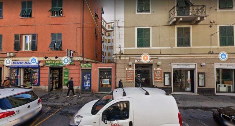 Aperto il bando da 250 mila euro per la riqualificazione degli esercizi di via Cornigliano