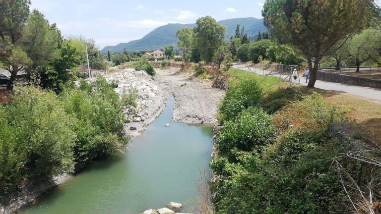 Rischio idrogeologico, da Arpal un nuovo sistema di preallarme per rii e torrenti