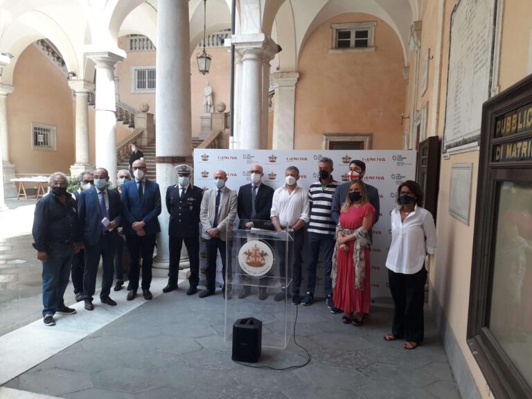 Accordo pubblico-privato per la manutenzione di Sottoripa a Genova: al via la seconda fase