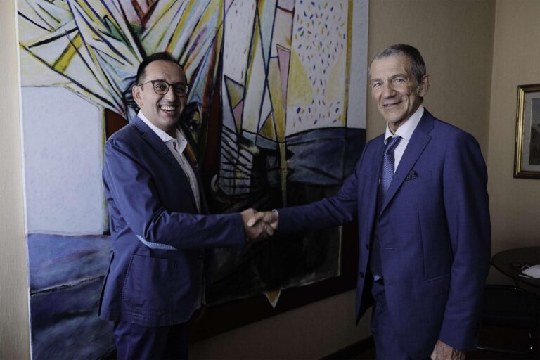 Unione Industriali Savona, Berlangieri designato presidente per il quadriennio 2021-25