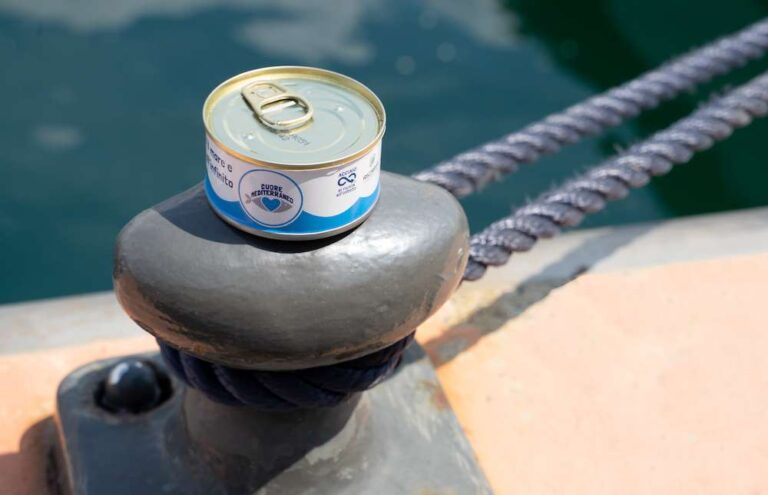 La campagna per il riciclo degli imballaggi in acciaio fa tappa alla Spezia