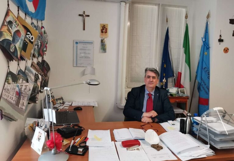 Confsal Liguria: Geria verso la riconferma a segretario generale