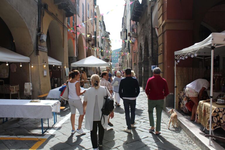 Expo Valle Arroscia torna a Pieve di Teco dal 27 al 29 agosto