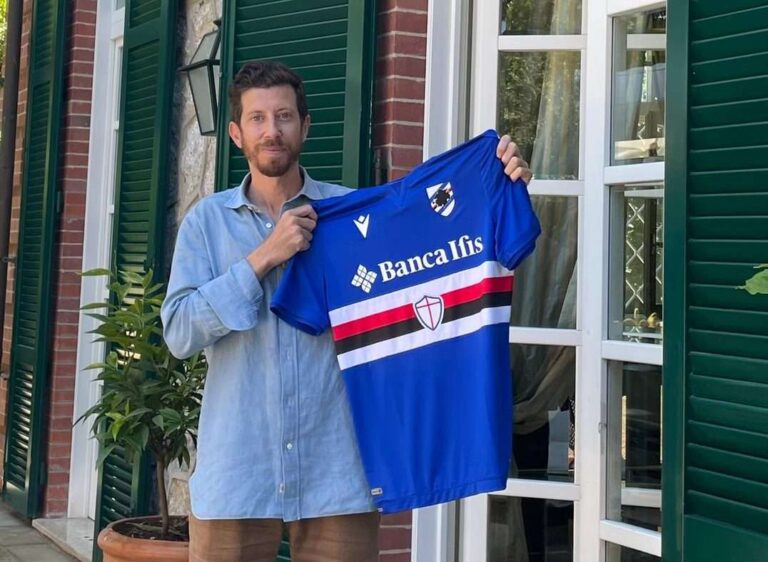 Banca Ifis sponsor della Sampdoria per la stagione 2021-2022
