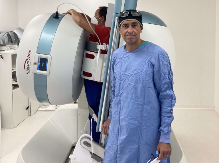 Esaote fornisce un’innovativa unità per la risonanza magnetica all’Iom di Catania