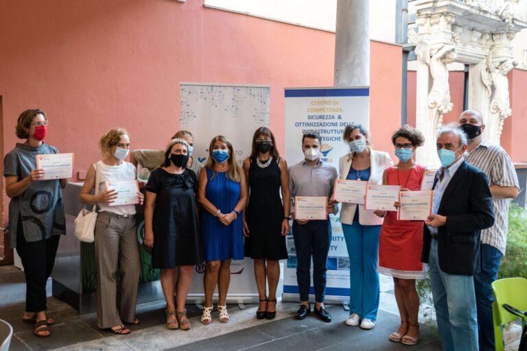 Foto premiazione restart 2