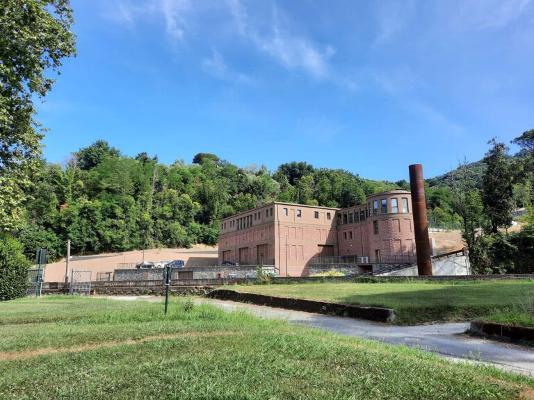 GRUPPO IREN_DEPURATORE RAPALLO_Esterno2