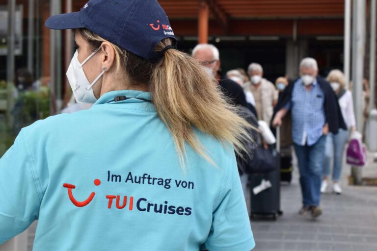 Tui Cruises sceglie Genova come home port