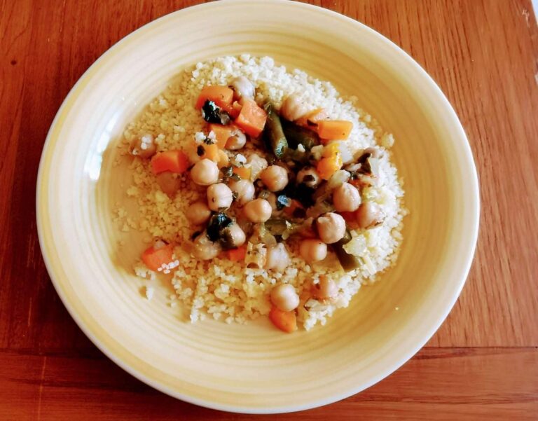 Cascà, il cous cous alla carlofortina
