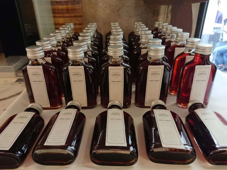 L’amaro Fabbrizii rivive grazie al Nuovo Liquorificio in Val d’Aveto