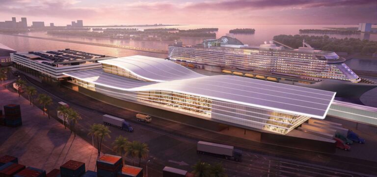 Miami: Msc e Fincantieri partner per la costruzione di un terminal crociere all’avanguardia