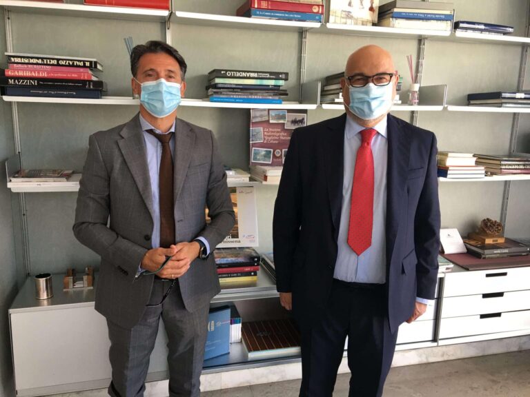 La Spezia, accordo tra Cam com, Comune e associazioni per sostenere l’economia provinciale