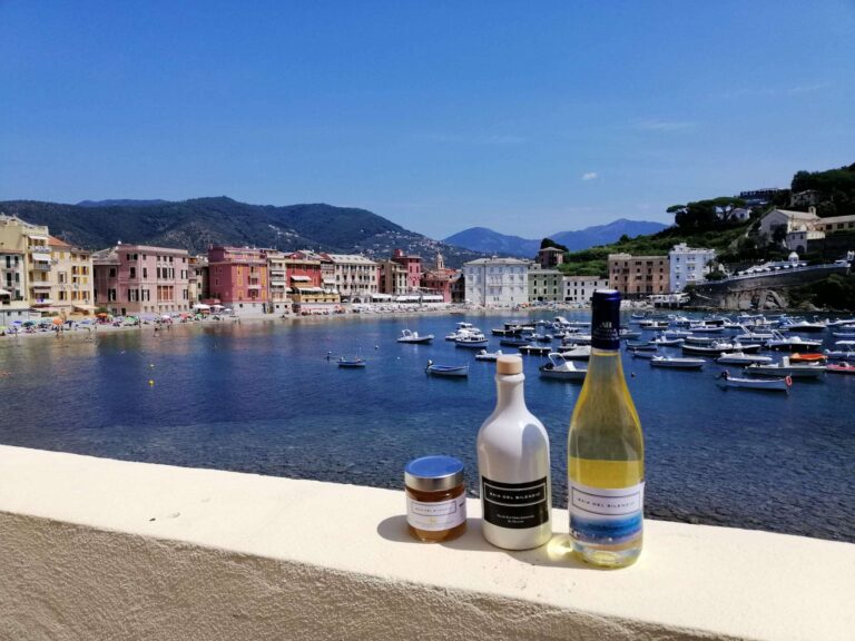 Il marchio “Baia del Silenzio” per i prodotti enogastronomici di Sestri Levante e dintorni