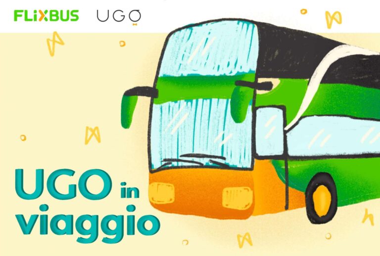 FlixBus, anche a Genova mobilità agevolata grazie ai servizi di Ugo