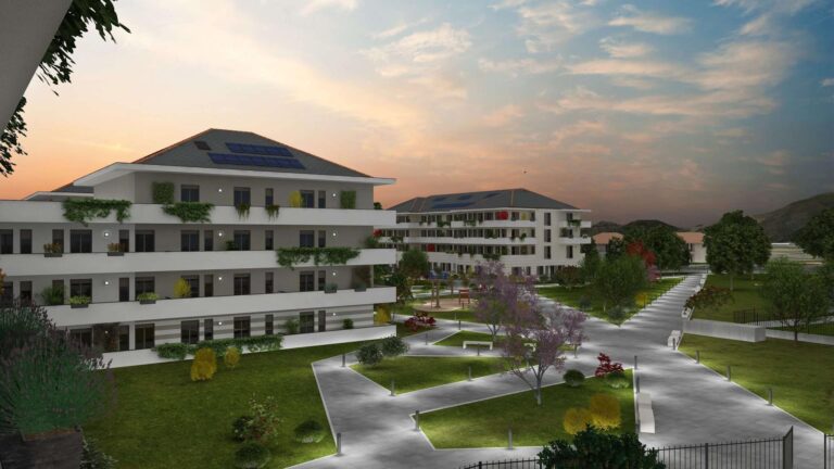 Ceriale: torna a nuova vita l’ex Area T1 con il complesso residenziale Emys