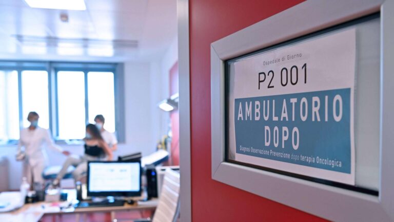 ambulatorio DOPO