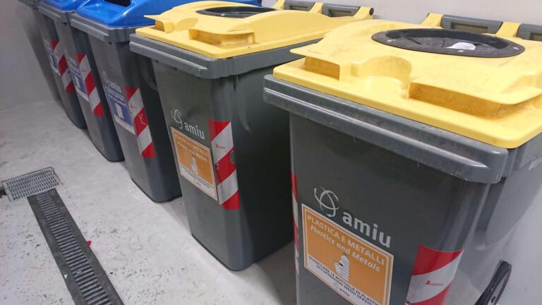 Amiu, Fit Cisl Liguria: verso i 2 mila occupati, con Pnrr nuovi impianti e isole ecologiche in città