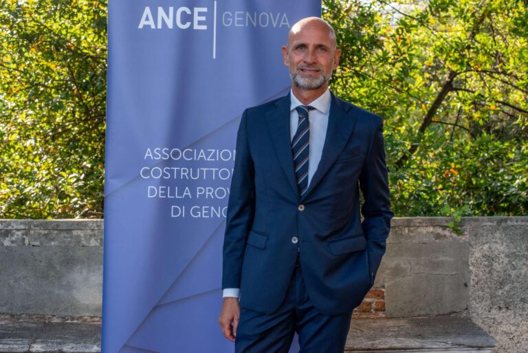Ance Genova, Musso nuovo presidente
