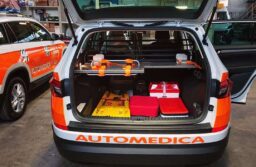 Automediche 118: gli anestesisti del San Martino copriranno i turni mancanti